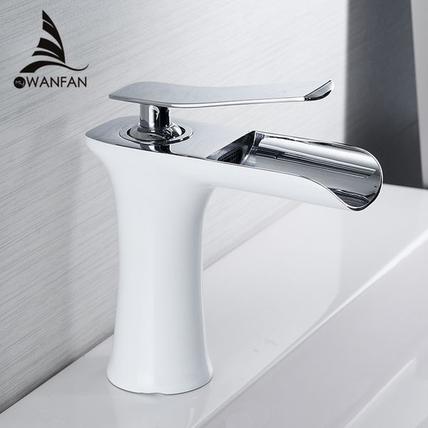 bathroom sink faucets basin waterfall single handle mixer tap bath antique brass water crane sier 6009 fsyn
bathroom sink faucets basin waterfall single handle mixer tap bath antique brass water crane sier 6009 fsyn