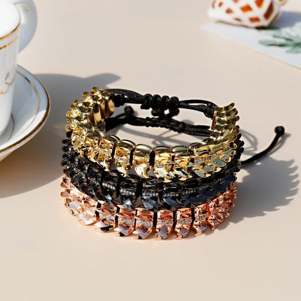 tennis alloy gold keel chain hand made bracelet fashion jewelry micro-inlaid zircon for women and men wedding birthday party gift, Golden;silver
tennis alloy gold keel chain hand made bracelet fashion jewelry micro-inlaid zircon for women and men wedding birthday party gift, Golden;silver