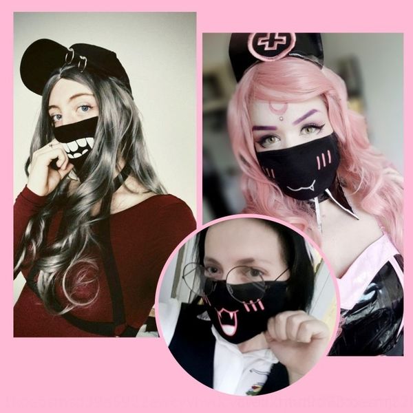 s7v fashion facial expression funny personality men and facial mask women riding dust-proof pure cotton designer masks breathable animation
s7v fashion facial expression funny personality men and facial mask women riding dust-proof pure cotton designer masks breathable animation