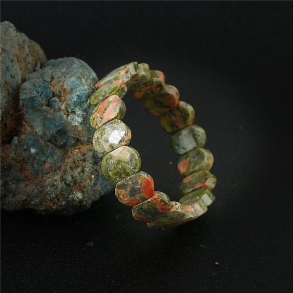 beaded, strands k's gadgets gold sand stone wrap bracelet cut faceted natural stones bracelets & bangles for women elastic yoga chakra, Black
beaded, strands k's gadgets gold sand stone wrap bracelet cut faceted natural stones bracelets & bangles for women elastic yoga chakra, Black