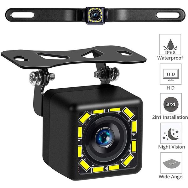 car rear view cameras& parking sensors backup camera, camera ultra hd 12 led night vision,waterproof reverse 140° wide angel with multiple m
car rear view cameras& parking sensors backup camera, camera ultra hd 12 led night vision,waterproof reverse 140° wide angel with multiple m