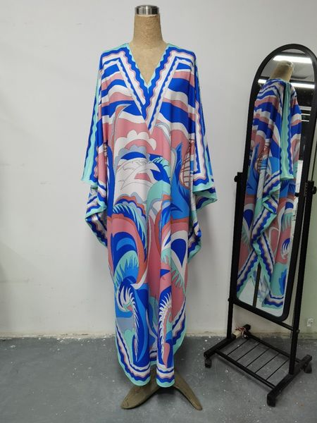 summer new robe v collar batwing sleeve print plus size loose a-line dresses for women 210421, Black;gray
summer new robe v collar batwing sleeve print plus size loose a-line dresses for women 210421, Black;gray