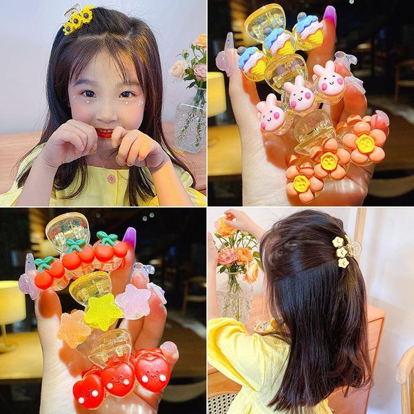 hair accessories 5cm diameter children's cartoon cute clip girl bangs princess back head hairpin headdress, Slivery;white
hair accessories 5cm diameter children's cartoon cute clip girl bangs princess back head hairpin headdress, Slivery;white