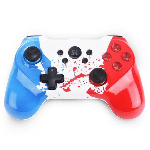 wireless pro controller gamepad for switch gaming control support gyrosense double adjustable turbo functions game controllers & jo joystick
wireless pro controller gamepad for switch gaming control support gyrosense double adjustable turbo functions game controllers & jo joystick