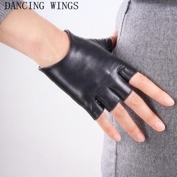 fingerless gloves women' short paragraph sheepskin semi-finger fingerless gloves solid white black women driving mittens 4, Blue;gray
fingerless gloves women' short paragraph sheepskin semi-finger fingerless gloves solid white black women driving mittens 4, Blue;gray