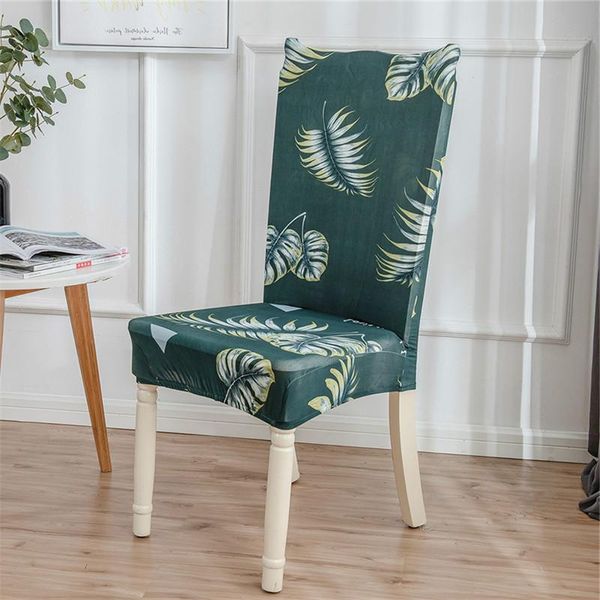 chair covers fabric dining slipcover printed elastic spandex for banquet office removable anti-dirty cover
chair covers fabric dining slipcover printed elastic spandex for banquet office removable anti-dirty cover