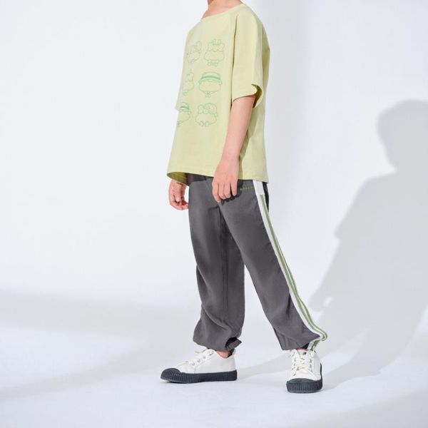trousers hollead thin anti mosquito casual pants children loose printing elasticat waist summer sporting student clothing, Blue
trousers hollead thin anti mosquito casual pants children loose printing elasticat waist summer sporting student clothing, Blue