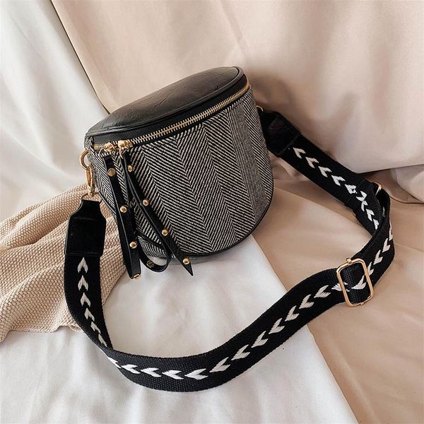 evening bags ladies 2021 striped pu leather shoulder bag casual waist luxury design messenger wide strap handbag wallet
evening bags ladies 2021 striped pu leather shoulder bag casual waist luxury design messenger wide strap handbag wallet