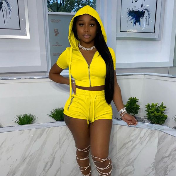 women's tracksuits ueteey casual sporty hoodies shorts set for women two piece crop drawstring sweat suits 2 sets outfits, Gray
women's tracksuits ueteey casual sporty hoodies shorts set for women two piece crop drawstring sweat suits 2 sets outfits, Gray