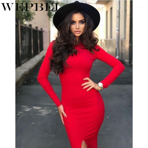 mandylandy women spring autumn stretchy skinny bodycon dress lady elegant long sleeve o neck split sheath pencil casual dresses, Black;gray
mandylandy women spring autumn stretchy skinny bodycon dress lady elegant long sleeve o neck split sheath pencil casual dresses, Black;gray