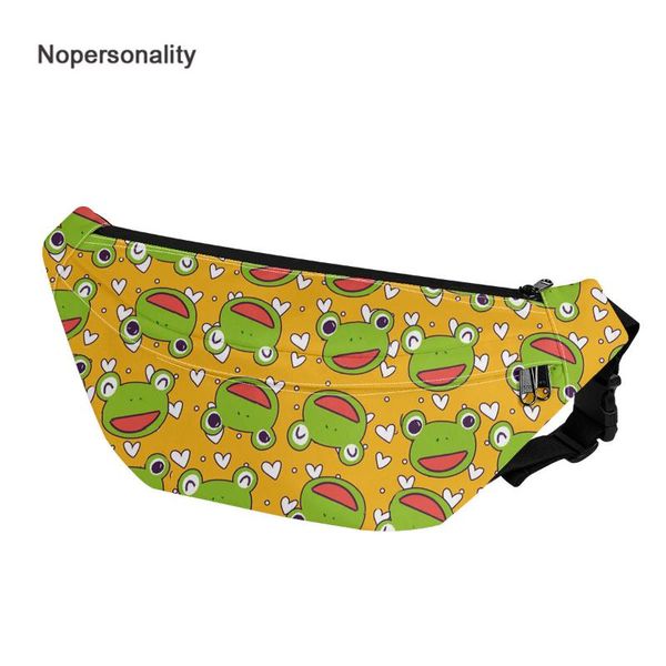 nopersonality frog printed novelty waist bag casual women's fanny pack sling chest wallet bum for travel dailylife bags
nopersonality frog printed novelty waist bag casual women's fanny pack sling chest wallet bum for travel dailylife bags