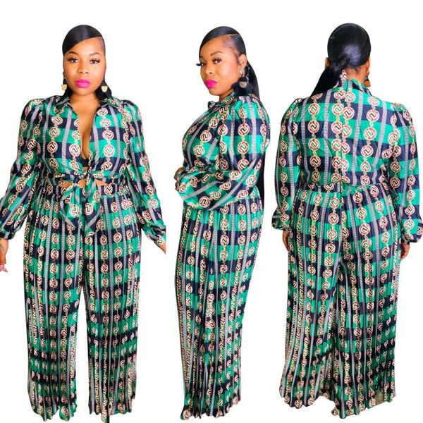 cy1374 autumn / winter 2021 long sleeve jumpsuit fashion printing casual loose wide leg pants european and american wholesale women's j, Black;white
cy1374 autumn / winter 2021 long sleeve jumpsuit fashion printing casual loose wide leg pants european and american wholesale women's j, Black;white