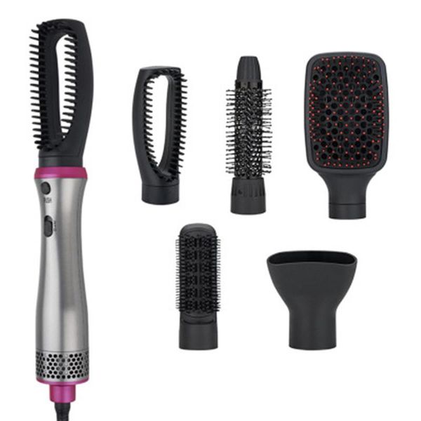 1 one step hair dryer multiple air brush straightener comb curling styling tools ion blow electric brushes
1 one step hair dryer multiple air brush straightener comb curling styling tools ion blow electric brushes