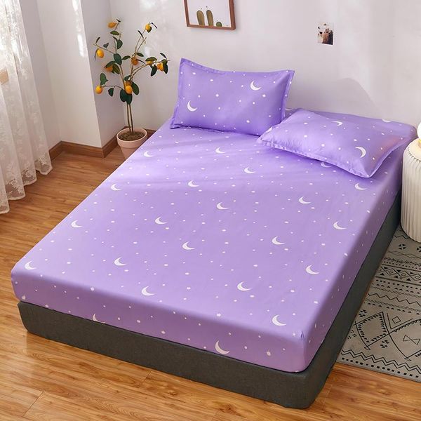 sheets & sets on product 1pc 100%polyester printed fitted sheet mattress cover four corners with elastic band bed sheet(no cases)
sheets & sets on product 1pc 100%polyester printed fitted sheet mattress cover four corners with elastic band bed sheet(no cases)