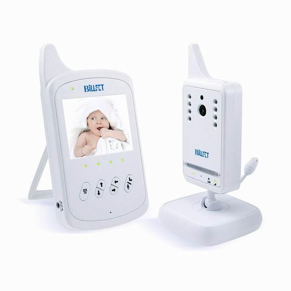 2.4 inch tft lcd wireless digital video nanny baby monitor with camera babyfoon children's monitors
2.4 inch tft lcd wireless digital video nanny baby monitor with camera babyfoon children's monitors