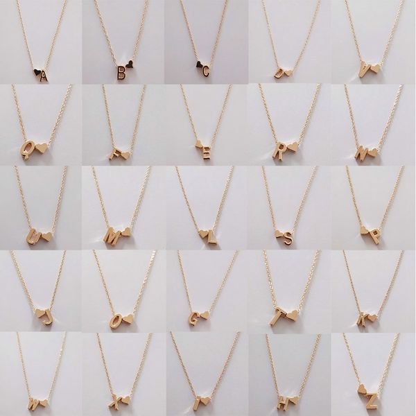 tiny gold color initial necklace letter necklace statemant choker necklaces personalized pendant for women girls birthday gift, Golden;silver
tiny gold color initial necklace letter necklace statemant choker necklaces personalized pendant for women girls birthday gift, Golden;silver