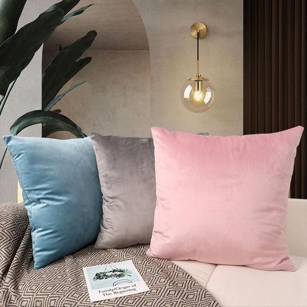 cushion/decorative pillow solid color flannel pillowcase office cushion cover luxury home decor living room sofa seat velvet coushion 2021
cushion/decorative pillow solid color flannel pillowcase office cushion cover luxury home decor living room sofa seat velvet coushion 2021