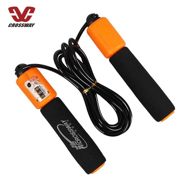 electronic counting jump rope weight calories time setting women men adjustable skipping ropes fitness loss exercise workout outdoor sports
electronic counting jump rope weight calories time setting women men adjustable skipping ropes fitness loss exercise workout outdoor sports