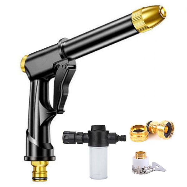 watering equipments high pressure power water gun car washer jet garden hose wand nozzle sprayer spray sprinkler cleaning tool
watering equipments high pressure power water gun car washer jet garden hose wand nozzle sprayer spray sprinkler cleaning tool