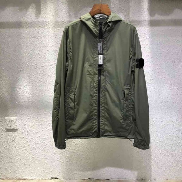 brand men turn-down collar windbreaker zipper patchwork jackets stone running sports hoody jogger casual island coat size m-xxl 985, Black;brown
brand men turn-down collar windbreaker zipper patchwork jackets stone running sports hoody jogger casual island coat size m-xxl 985, Black;brown