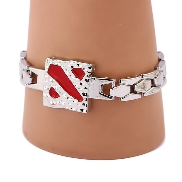 bracelet game chain link charm bracelets&bangle pulseira for fans cosplay accessories gifts wristbands 11926 link,, Black
bracelet game chain link charm bracelets&bangle pulseira for fans cosplay accessories gifts wristbands 11926 link,, Black
