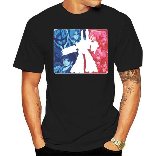 men's t-shirts men tshirt 100% pure macross 80s anime t shirt women t-shirt tees top, White;black
men's t-shirts men tshirt 100% pure macross 80s anime t shirt women t-shirt tees top, White;black