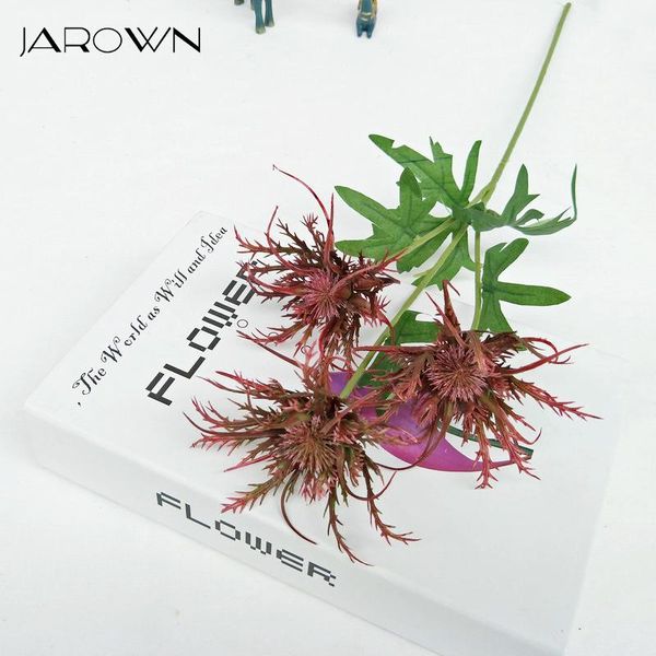 decorative flowers & wreaths jarown artificial 3 heads glitch plants eryngium fake peculiar flower wedding home garden decor party arrangeme
decorative flowers & wreaths jarown artificial 3 heads glitch plants eryngium fake peculiar flower wedding home garden decor party arrangeme
