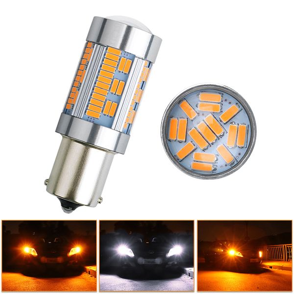 2x t20 7440 w21w canbus led bulb 1156 ba15s py21w 4014 105smd for car turn signal bulb reverse light no hyperflash white yellow
2x t20 7440 w21w canbus led bulb 1156 ba15s py21w 4014 105smd for car turn signal bulb reverse light no hyperflash white yellow