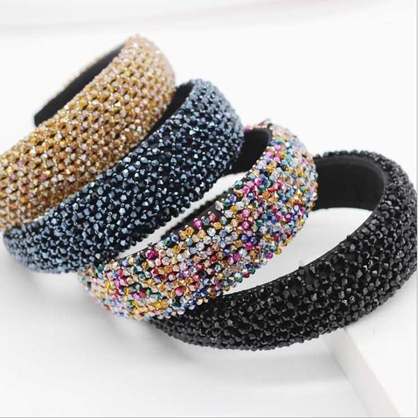 fashionable and beautiful exaggerated sponge crystal mesh personality ladies hairbands prom catwalk gift hair accessories1
fashionable and beautiful exaggerated sponge crystal mesh personality ladies hairbands prom catwalk gift hair accessories1