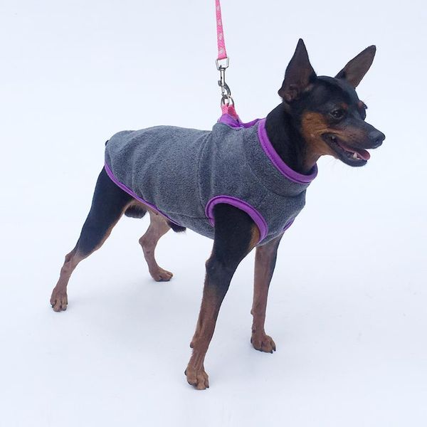 dog clothes winter warm clothing fleece sweater soft thicken costume vest pet cat jacket for small medium dogs chihuahua apparel
dog clothes winter warm clothing fleece sweater soft thicken costume vest pet cat jacket for small medium dogs chihuahua apparel