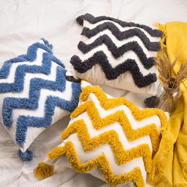 pillow case tassels decorative cushion cover sofa handmade home decoration for living room bed
pillow case tassels decorative cushion cover sofa handmade home decoration for living room bed