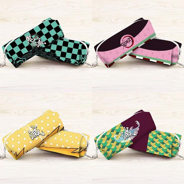 demon slayer cosplay pen pencil case zipper printing cosmetic bag stationery box gift bags & cases
demon slayer cosplay pen pencil case zipper printing cosmetic bag stationery box gift bags & cases