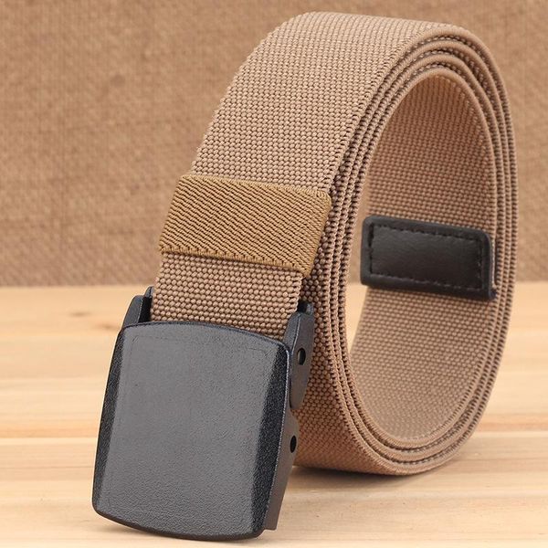 kennels & pens 2021 stretch braided belt anti-steel button jeans leisure