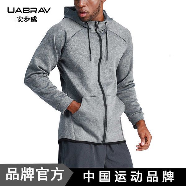 anbuwei autumn and winter outdoor sports coat men's slim fit quick drying fitness leisure, Black;brown
anbuwei autumn and winter outdoor sports coat men's slim fit quick drying fitness leisure, Black;brown