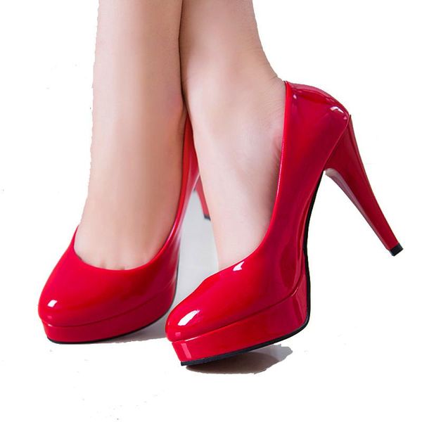 women pumps 12.5cm high heels shoes woman stiletto pointed toe female party office lady wedding 3wearing method dress, Black
women pumps 12.5cm high heels shoes woman stiletto pointed toe female party office lady wedding 3wearing method dress, Black