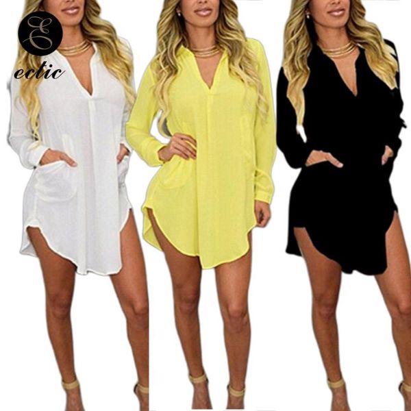 casual dresses plus size xl 5xl women t shirt dress sukienka irregular hem deep v neck robe femme 2021 plain party night club, Black;gray
casual dresses plus size xl 5xl women t shirt dress sukienka irregular hem deep v neck robe femme 2021 plain party night club, Black;gray