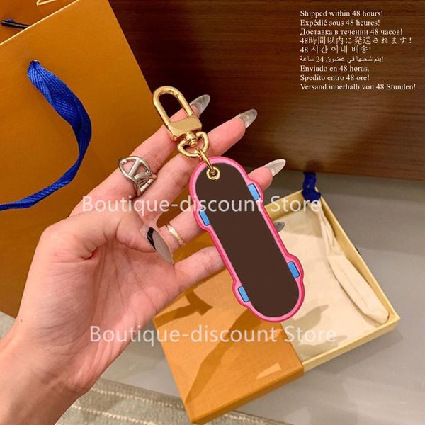 keychains fashion -selling metal skateboard keychain charm bag decoration accessories couple gift, Silver
keychains fashion -selling metal skateboard keychain charm bag decoration accessories couple gift, Silver
