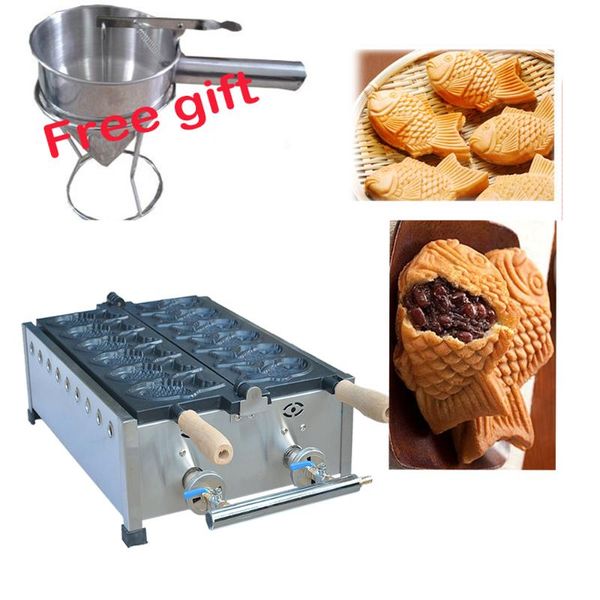 bread makers gas type 6 pcs taiyaki machine fish waffle
bread makers gas type 6 pcs taiyaki machine fish waffle
