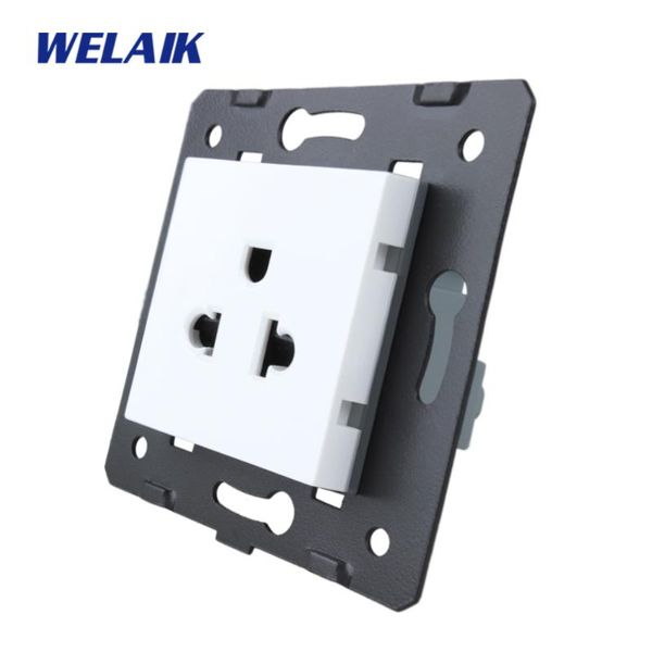 standard-usa power-socket diy-parts wall-united states-socket-parts without-glass-panel a8aw/b smart home control
standard-usa power-socket diy-parts wall-united states-socket-parts without-glass-panel a8aw/b smart home control