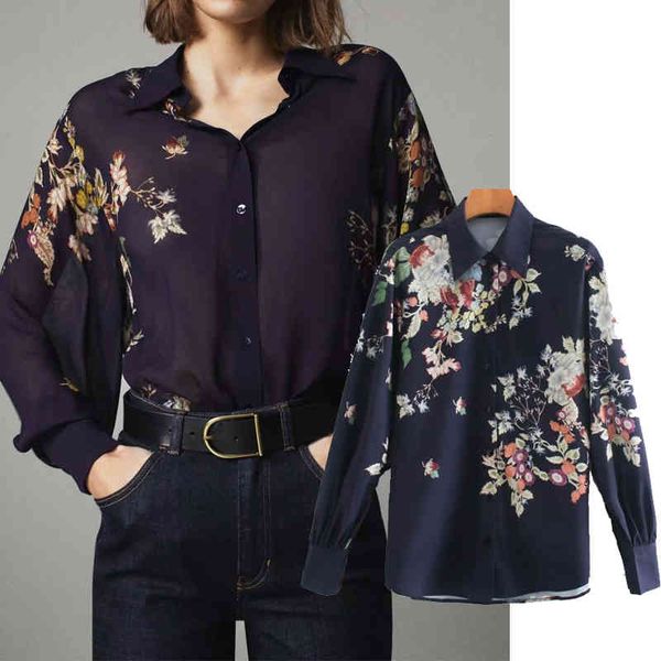 legging digital flower prints female blouses long collar chiffon loose work shirt, Black
legging digital flower prints female blouses long collar chiffon loose work shirt, Black