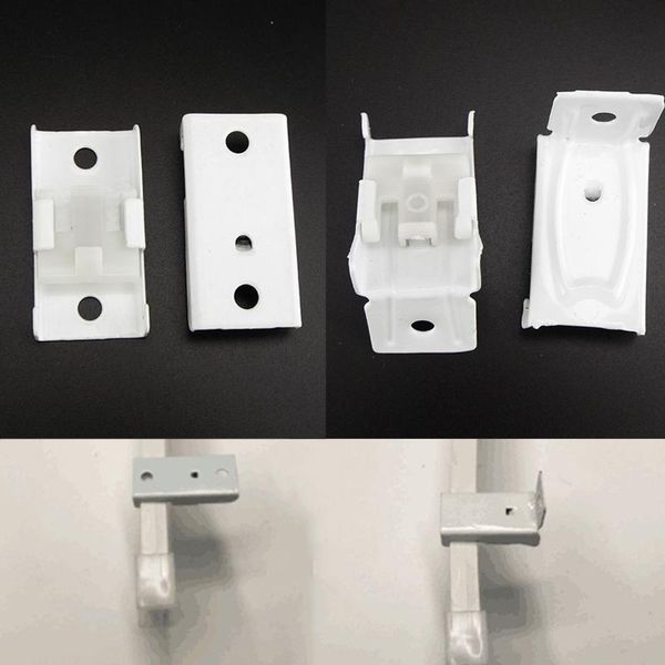 other home decor 10pcs ceiling clamping side mounted curtain track rail accessories windows plastic window accessory
other home decor 10pcs ceiling clamping side mounted curtain track rail accessories windows plastic window accessory