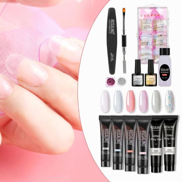nail gel poly set safe professional nails all in one manicure file tools kit, Red;pink
nail gel poly set safe professional nails all in one manicure file tools kit, Red;pink