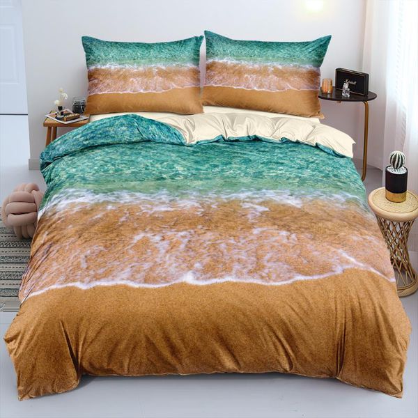 bedding sets 3d sandbeach bed linen duvet cover set quilt case and pillow shams 140x210cm king full twin size bedspreads
bedding sets 3d sandbeach bed linen duvet cover set quilt case and pillow shams 140x210cm king full twin size bedspreads