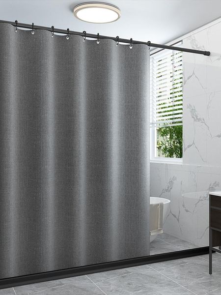 shower curtains thick polyester curtain nordic bathroom elegant luxury modern waterproof cortinas household merchandises 6
shower curtains thick polyester curtain nordic bathroom elegant luxury modern waterproof cortinas household merchandises 6