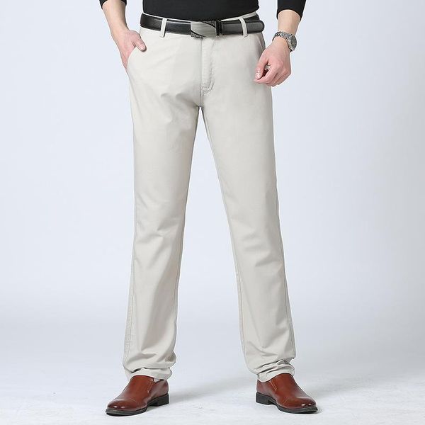 men's pants mrmt 2021 brand trouser thin middle-aged and elderly casual men trousers high-waist straight-leg man father, Black
men's pants mrmt 2021 brand trouser thin middle-aged and elderly casual men trousers high-waist straight-leg man father, Black