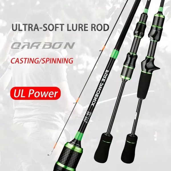 boat fishing rods carp rod ul super light and soft quality carbon fiber solid tip 1.68/1.8m
boat fishing rods carp rod ul super light and soft quality carbon fiber solid tip 1.68/1.8m