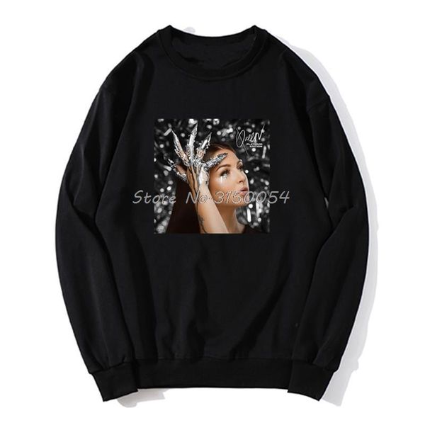 men's hoodies & sweatshirts eva queen custom design print men women singer french evaqueen jlc jlcfamily spring autumn pullover, Black
men's hoodies & sweatshirts eva queen custom design print men women singer french evaqueen jlc jlcfamily spring autumn pullover, Black