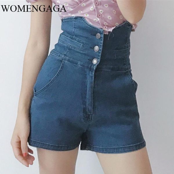 summer high waist slim hip button casual fashion denim short pants women blue z37x women's jeans
summer high waist slim hip button casual fashion denim short pants women blue z37x women's jeans