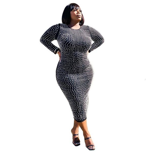 casual dresses womens formal party night club dress with pearls bodycon stretchy plus size wholesale drop 3wcy, Black;gray
casual dresses womens formal party night club dress with pearls bodycon stretchy plus size wholesale drop 3wcy, Black;gray