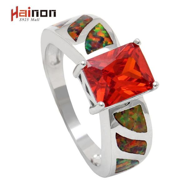 wedding rings 2021 red square cz promise silver plated jewelry size 5-12 women engagement ring blue opal distribution, Slivery;golden
wedding rings 2021 red square cz promise silver plated jewelry size 5-12 women engagement ring blue opal distribution, Slivery;golden